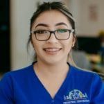Staff Lizeth in Kids World Pediatric Dentistry