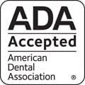 American Dental Association Accepted Logo