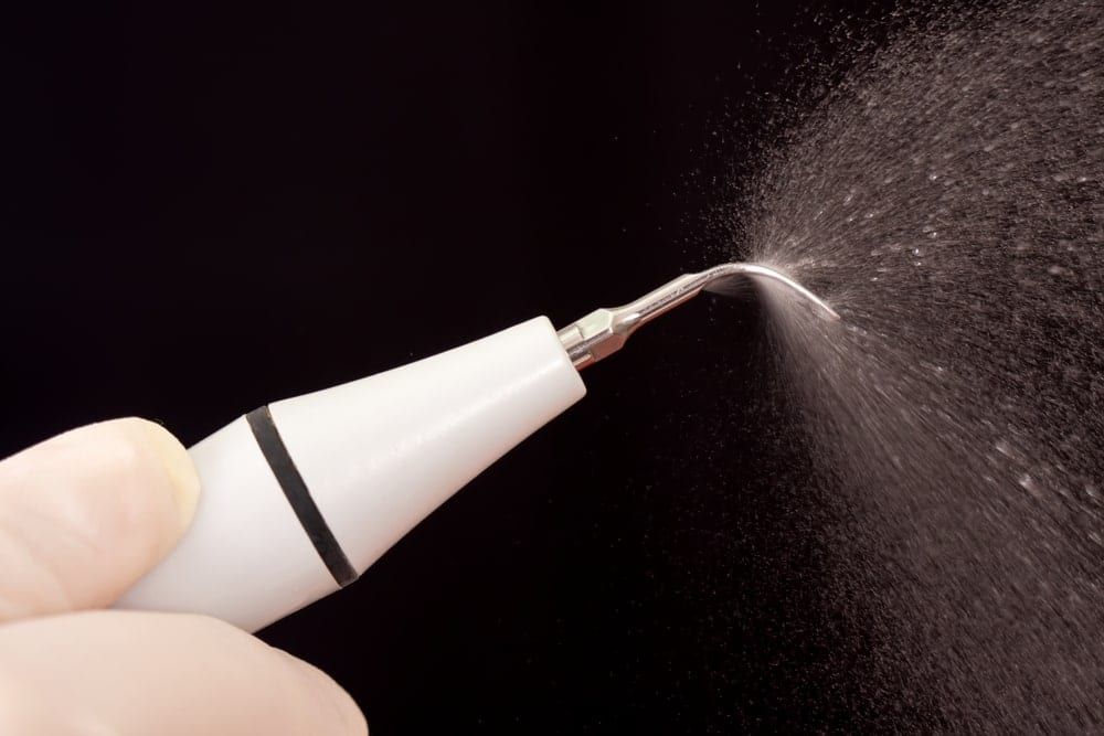 dental scaler