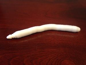 Semi Rigid Rod Penile Implant