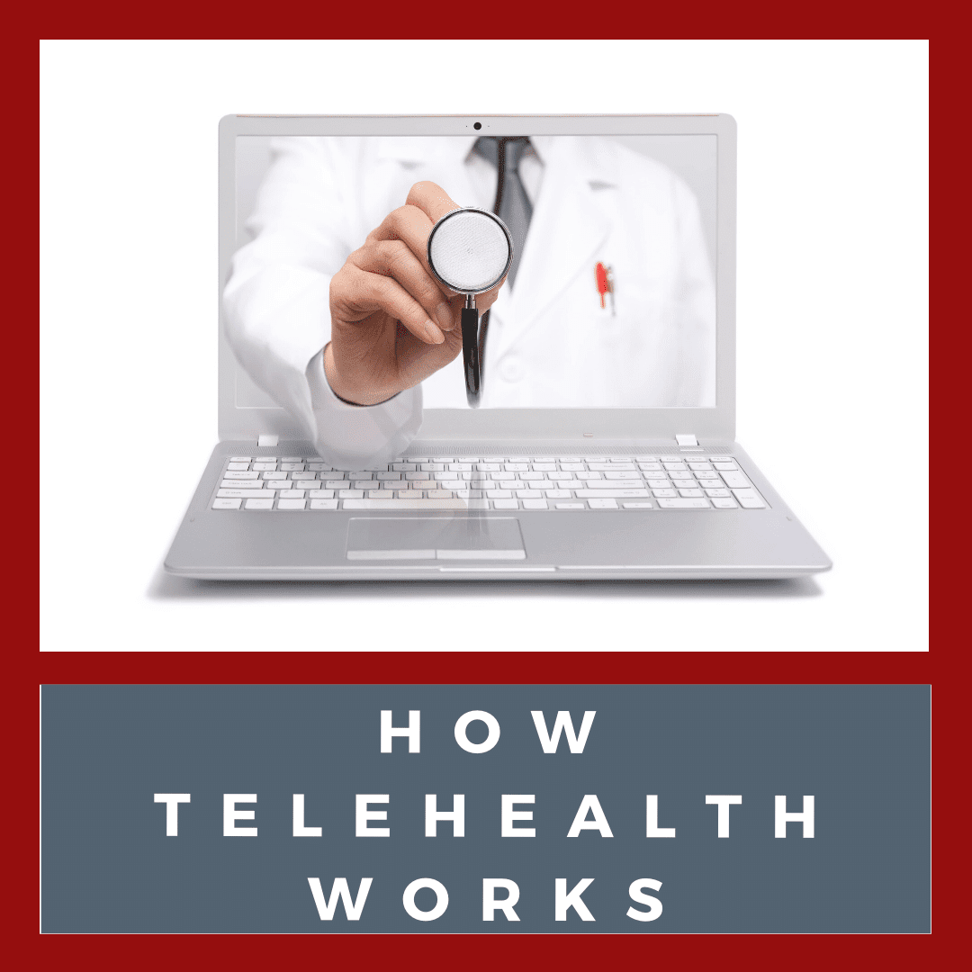 How TeleHealth Works