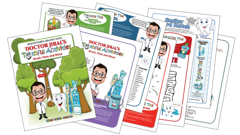 Activity book AD website