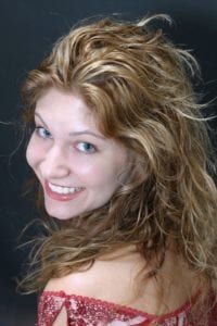Beautiful Lady Smiling