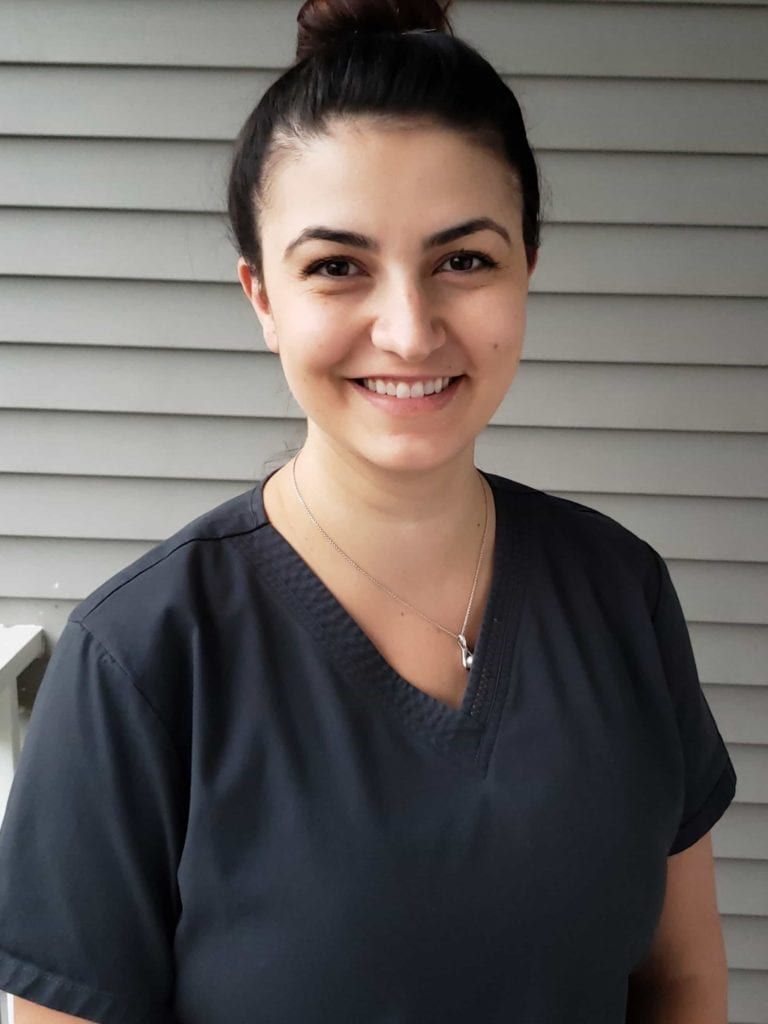 Dr. Anna Romans