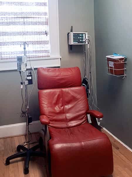 practice office chair in SC