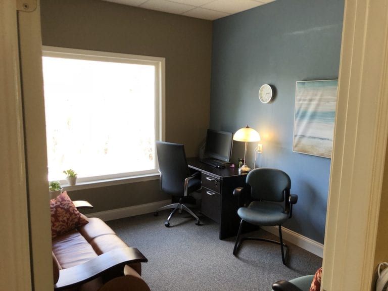kennesaw attento counseling office interior