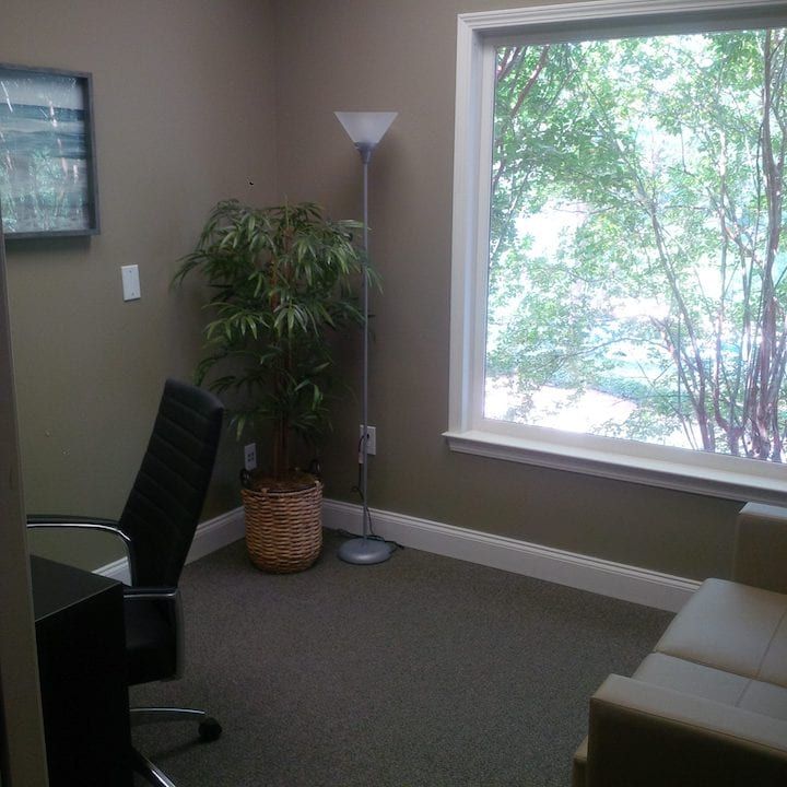 kennesaw attento counseling office interior