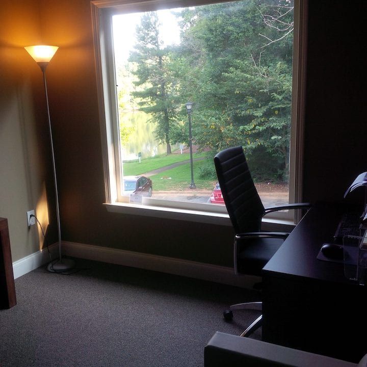 kennesaw attento counseling office interior