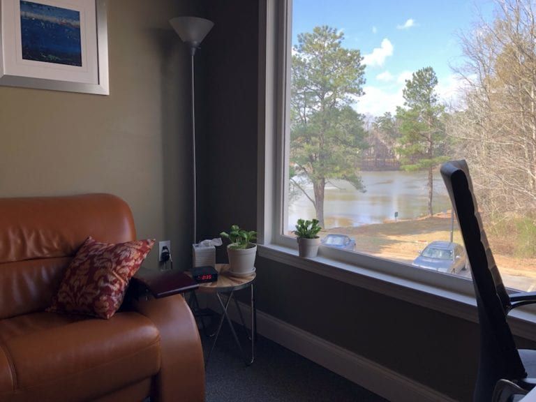 kennesaw attento counseling office interior