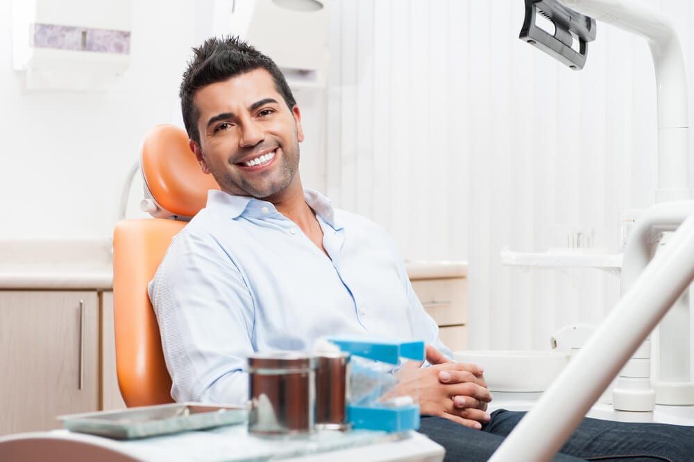 dental patient