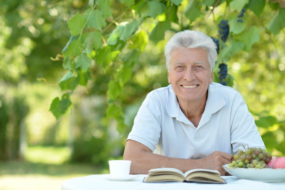 older male patient