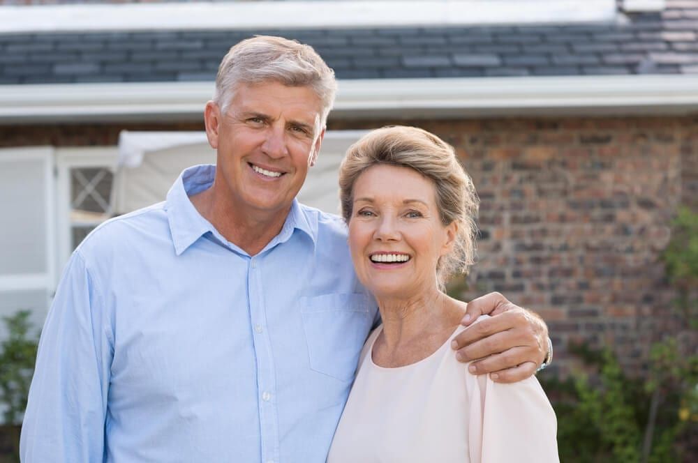 happy dental patients