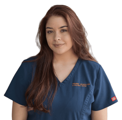 Headshot of Premier Neurology & Wellness Center Staff Member Samantha