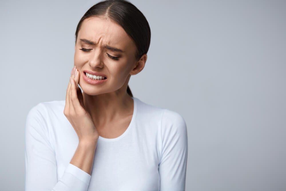 tooth extraction