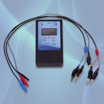 dental device on still background