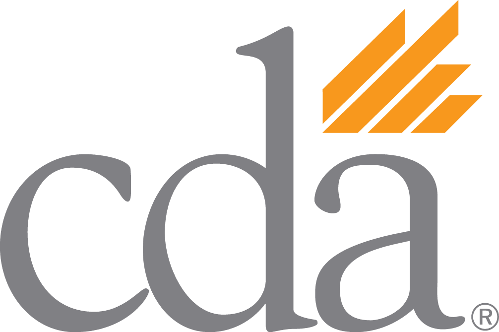 CDA association logo