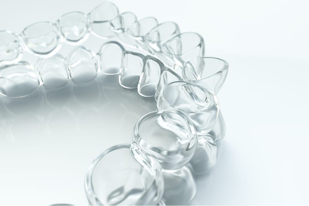 invisalign bracket