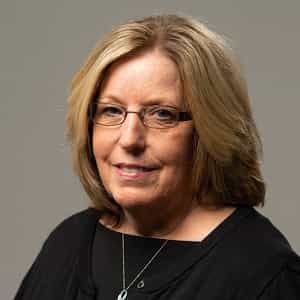 staff member Debbie