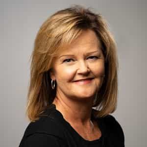 staff member Teresa