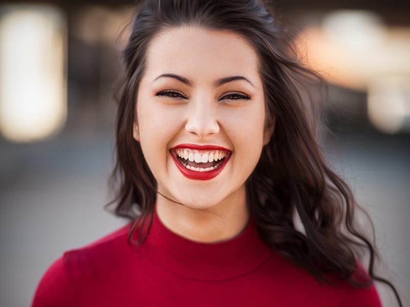 female for testimonials page